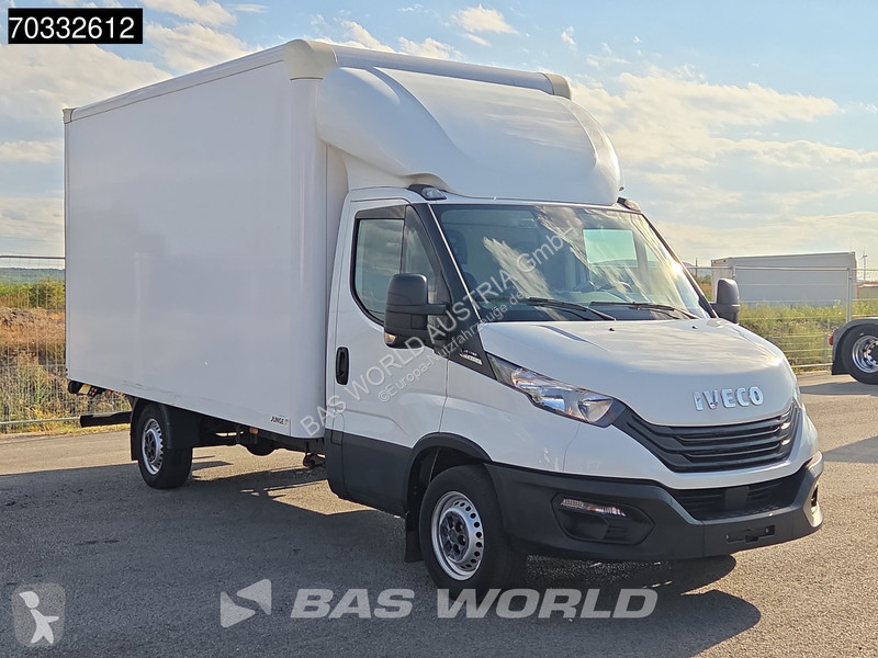 Véhicule utilitaire Iveco 35S16 Automatik...