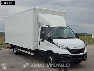 Caja cerrada Iveco