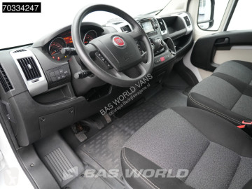 Fiat Ducato 130pk Laadklep Bakwagen LED Airco Cruise Camera APK 05-2027 Euro6 Meubelbak Koffer Airco Cruise control