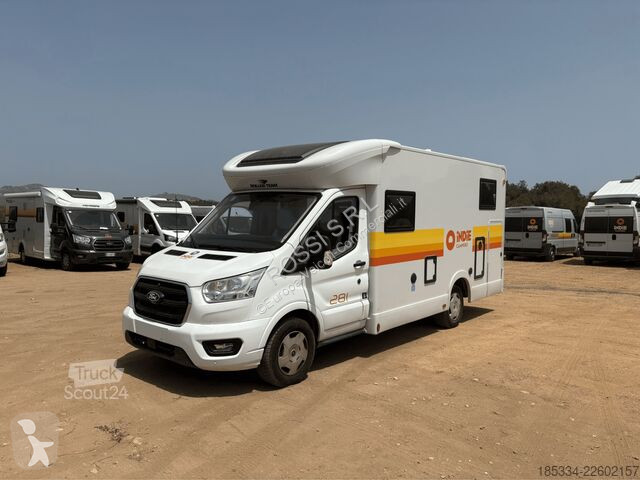 Furgoneta  Camper