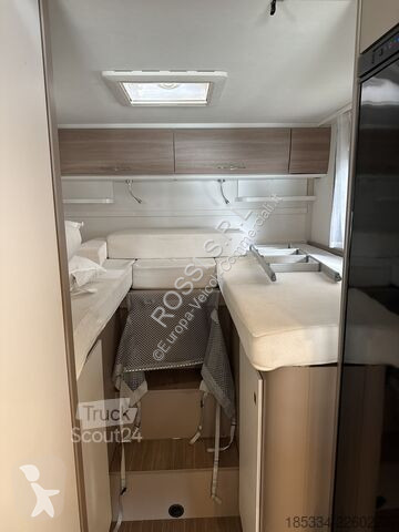 Furgoneta  Camper