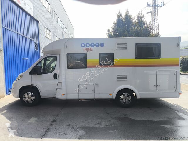 Furgoneta  Camper
