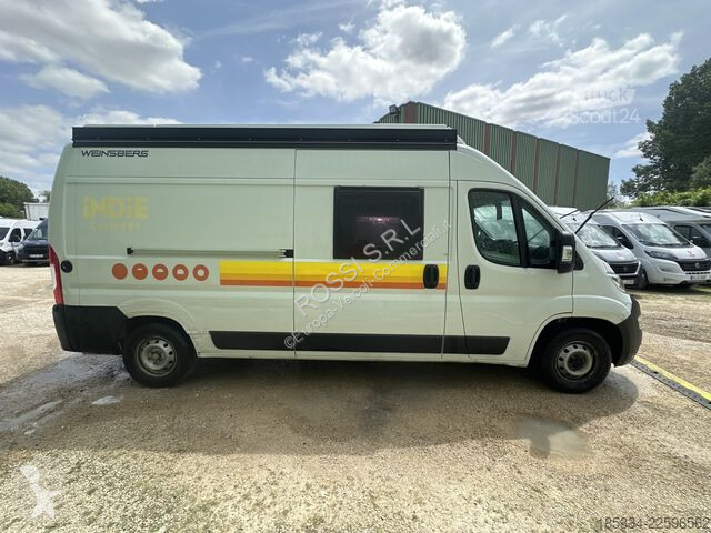 Furgoneta  Camper
