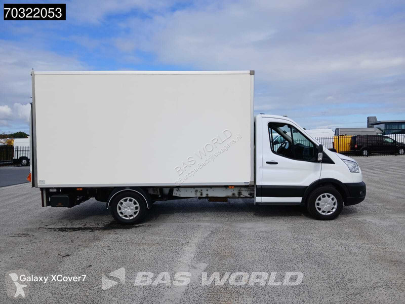 Véhicule utilitaire Ford 170pk D'Hollandia...