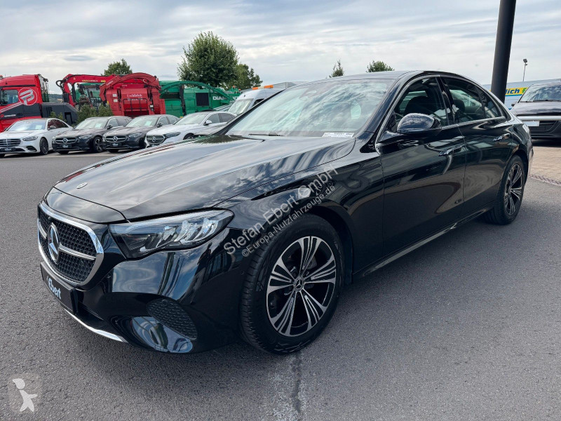 Furgoneta Mercedes E  d Avantgarde...