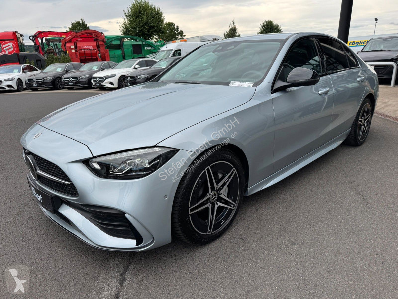 Furgoneta Mercedes C  d AMG...