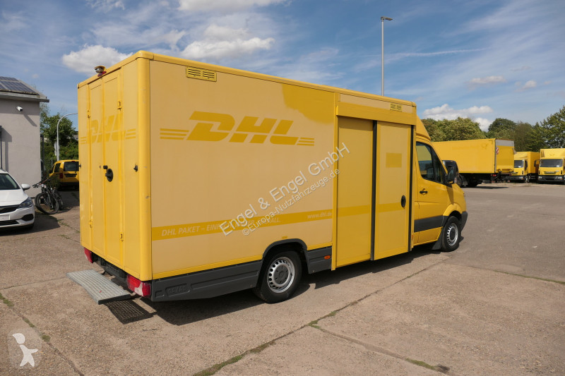 Furgoneta Mercedes SPRINTER 310 CDI MAXI EURO-5...