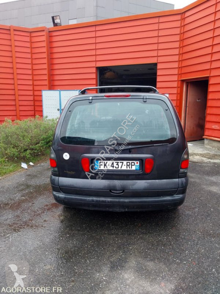 Furgoneta Renault ESPACE