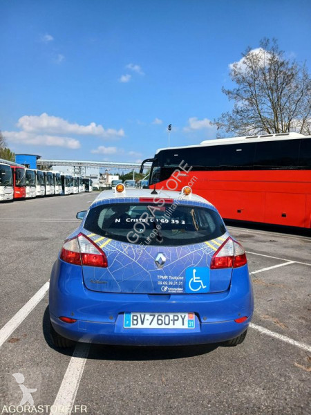 Véhicule utilitaire Renault MEGANE