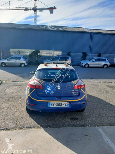 Véhicule utilitaire Renault MEGANE