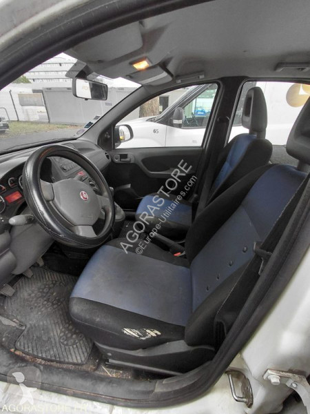 Véhicule utilitaire Fiat PANDA