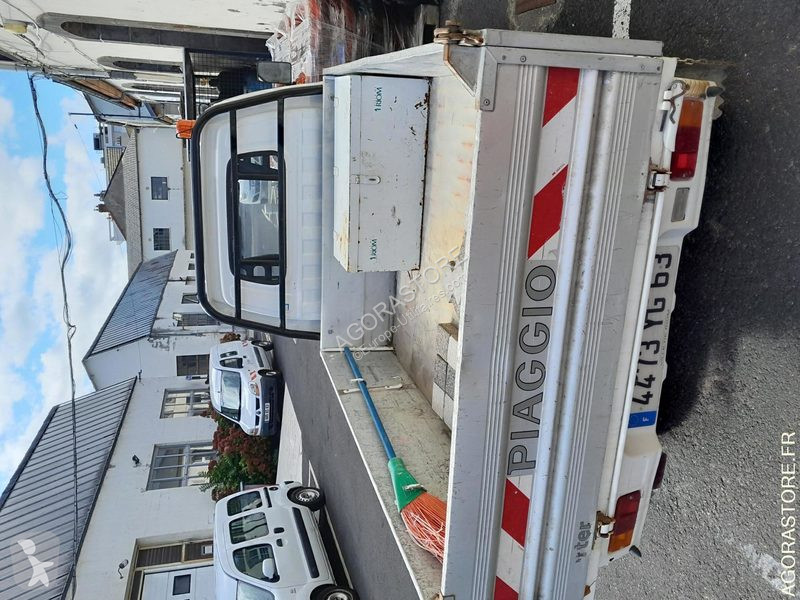 Furgoneta Piaggio PORTER