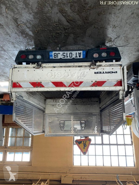 Furgoneta Piaggio PORTER