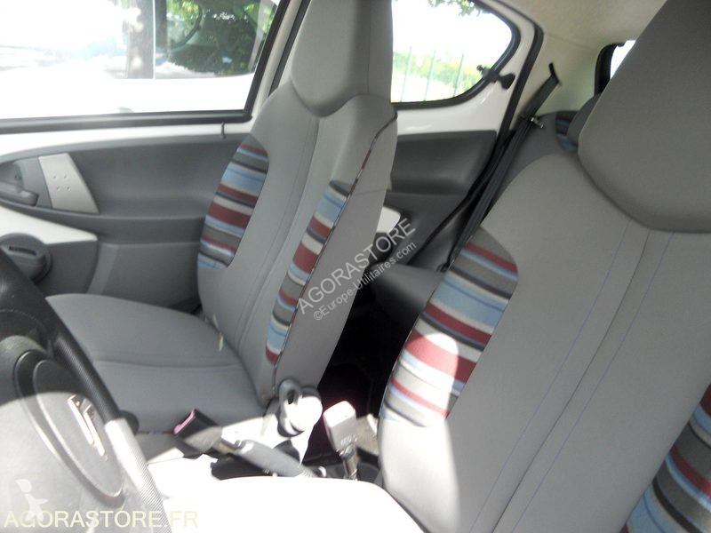 Véhicule utilitaire Citroën C1