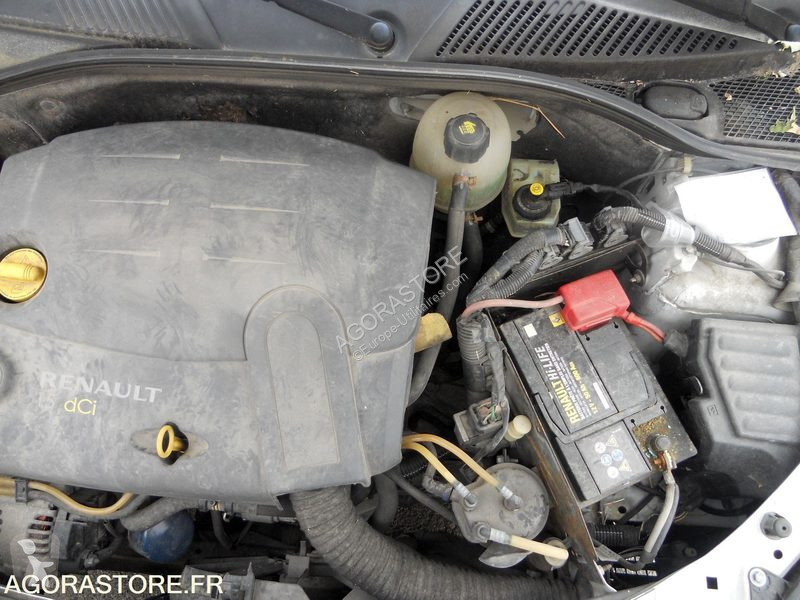 Véhicule utilitaire Renault CLIO CAMPUS