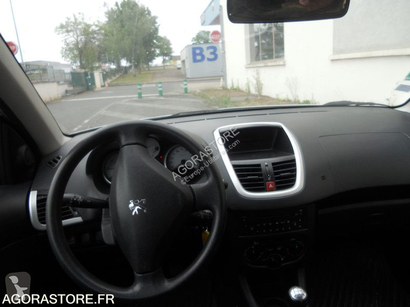 Furgoneta Peugeot