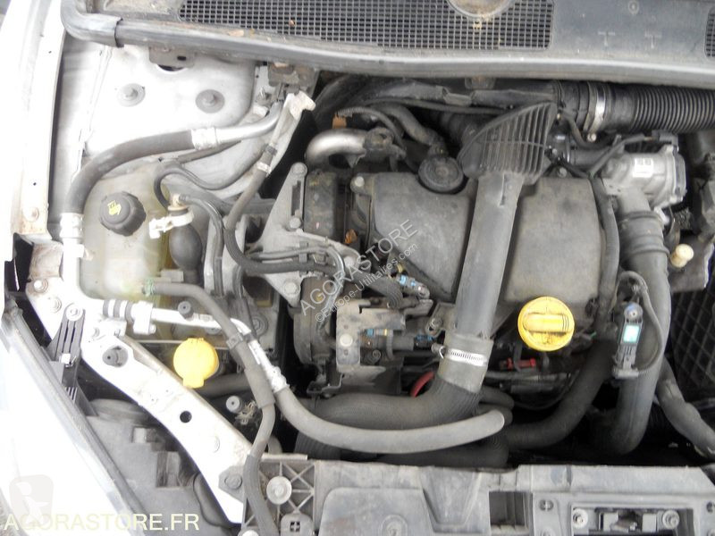 Véhicule utilitaire Renault MEGANE LIFE