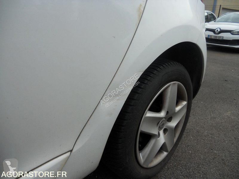 Véhicule utilitaire Renault MEGANE