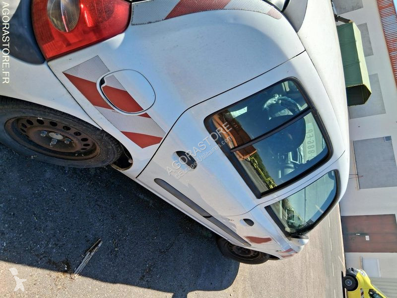 Véhicule utilitaire Renault 3x CLIO 2 Dci