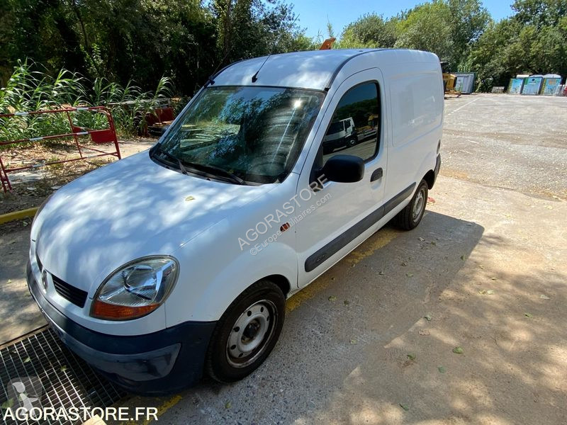 Véhicule utilitaire Renault KANGOO