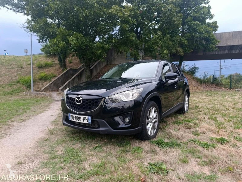 Véhicule utilitaire Mazda