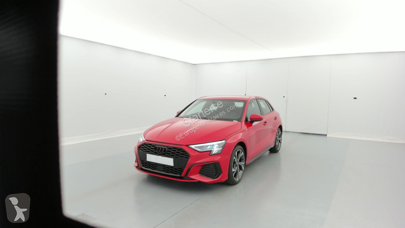 Véhicule utilitaire Audi  A3 SPORTBACK