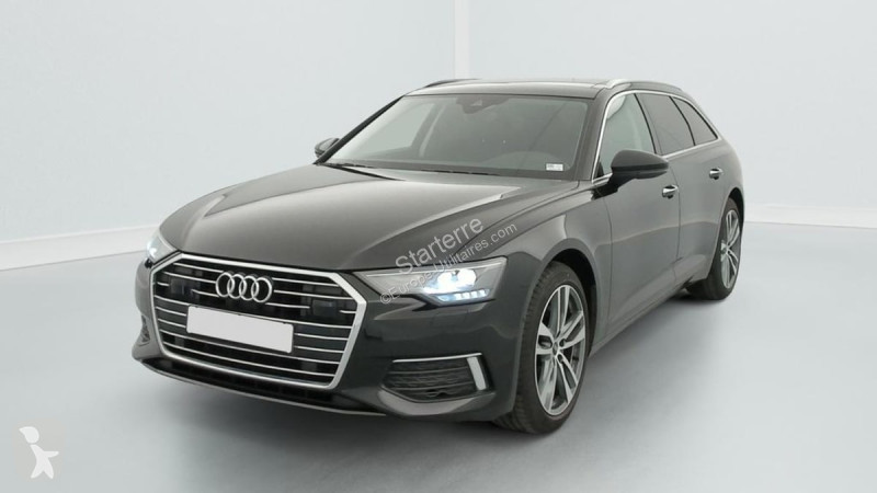 Véhicule utilitaire Audi  A6 AVANT