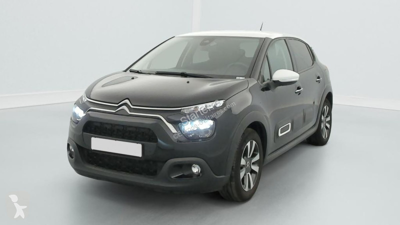 Véhicule utilitaire Citroën