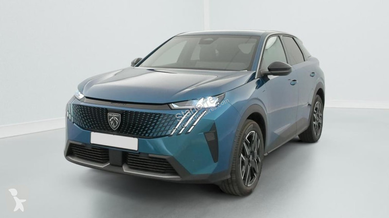 Véhicule utilitaire Peugeot