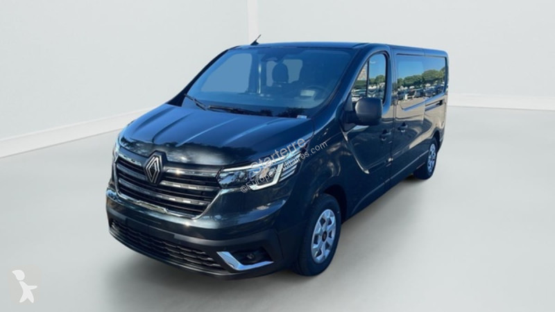 Véhicule utilitaire Renault  TRAFIC CABINE...