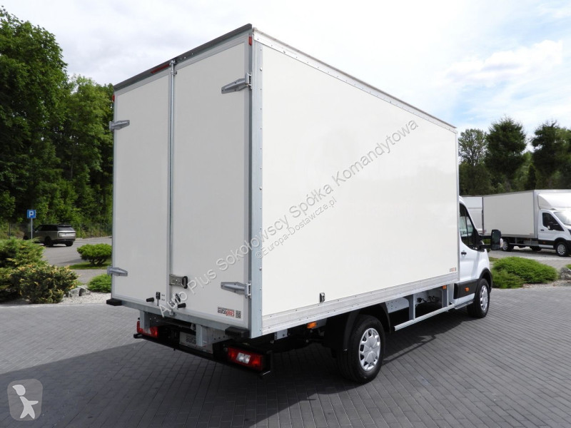 Véhicule utilitaire Ford  TRANSIT