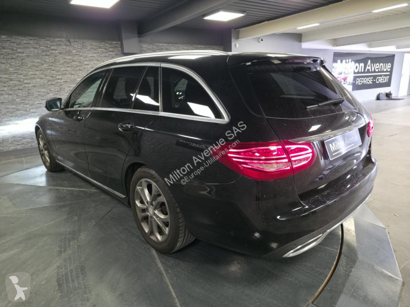Furgoneta Mercedes C200 7G-Tronic 205 Business