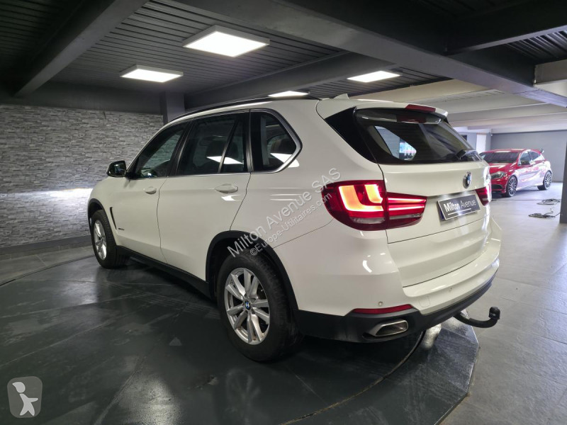 Furgoneta BMW xDrive 30d F15 F85 Lounge Plus