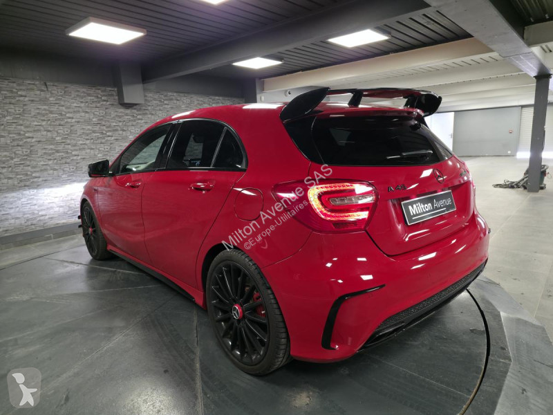 Furgoneta Mercedes A45 Speedshift DCT AMG 4-Matic