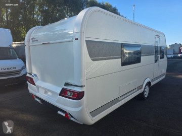 Autocaravana Hobby