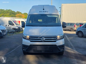 Autocaravana Hobby