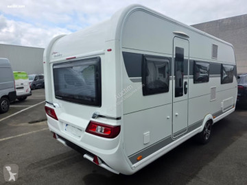 Autocaravana Hobby