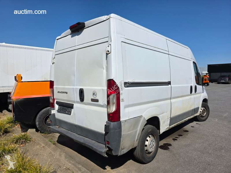 Furgoneta Fiat ducato