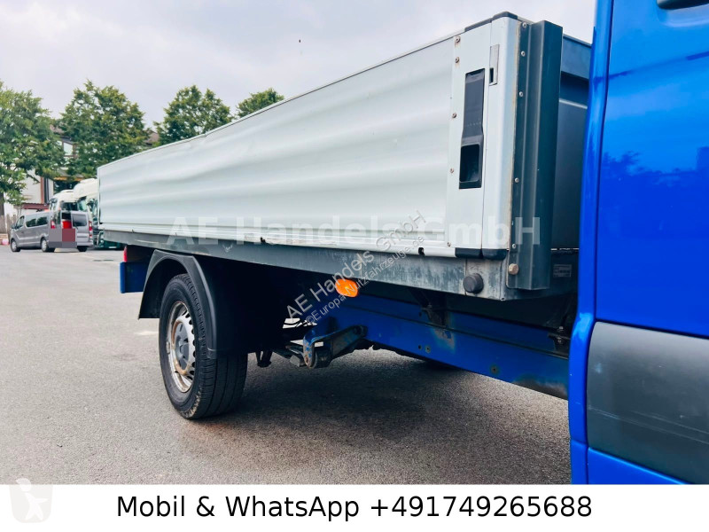Furgoneta Mercedes III 314 CDI maxi DoKa...