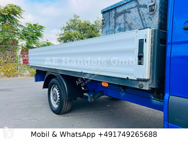 Furgoneta Mercedes III 314 CDI maxi DoKa...