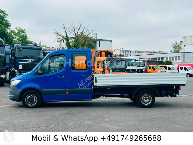 Furgoneta Mercedes III 314 CDI maxi DoKa...