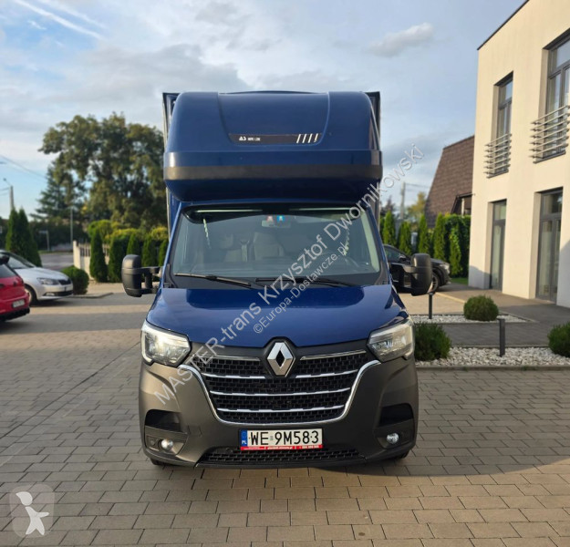 Véhicule utilitaire Renault