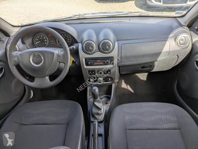 Véhicule utilitaire Dacia SANDERO STEPWAY 1.5...