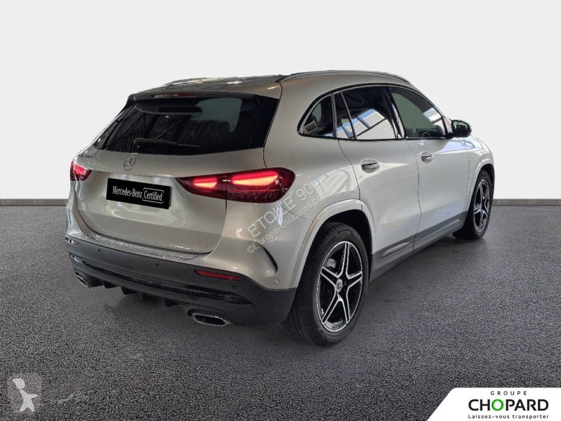Furgoneta Mercedes GLA 200 d 8G-DCT