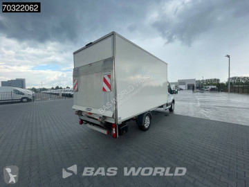 Ford Transit 130pk D'Hollandia Ladebordwand Koffer Klima Tempomat Euro6 Airco Cruise control