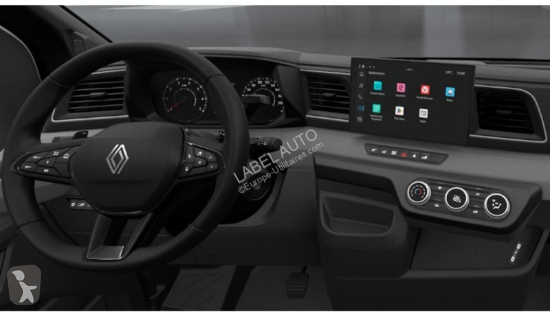 Véhicule utilitaire Renault