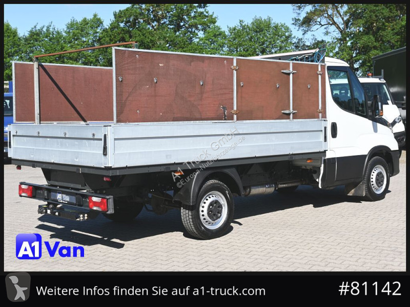 Véhicule utilitaire Iveco Daily 35S12 Pritsche,...