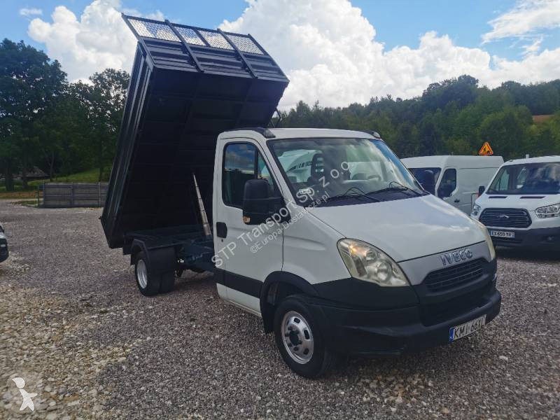 Véhicule utilitaire Iveco