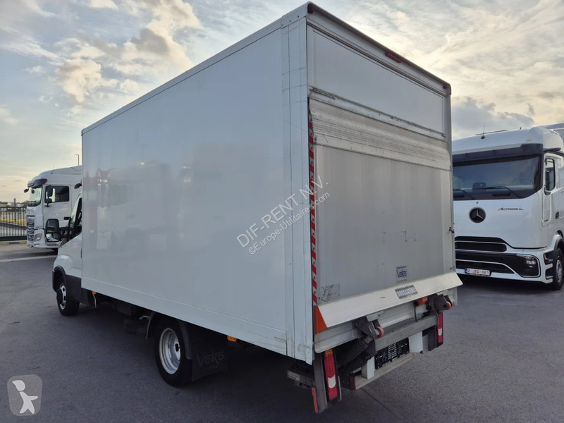 Furgoneta Iveco 35 C 14