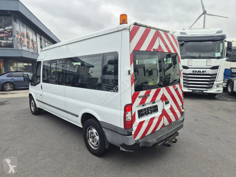 Véhicule utilitaire Ford 2.2